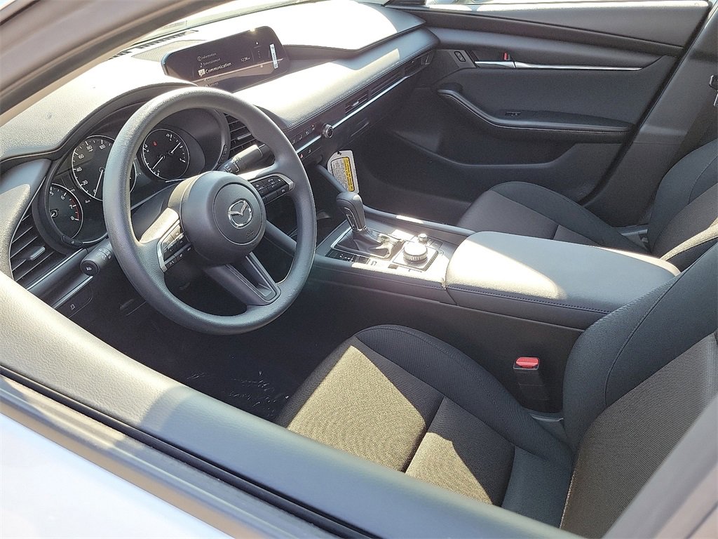 New 2025 MAZDA MAZDA3 s image 4