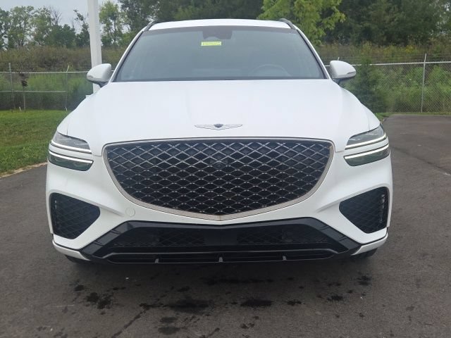 Used 2022 Genesis GV70 3.5T Sport w/ Sport Prestige Package AWD/4WD image 3