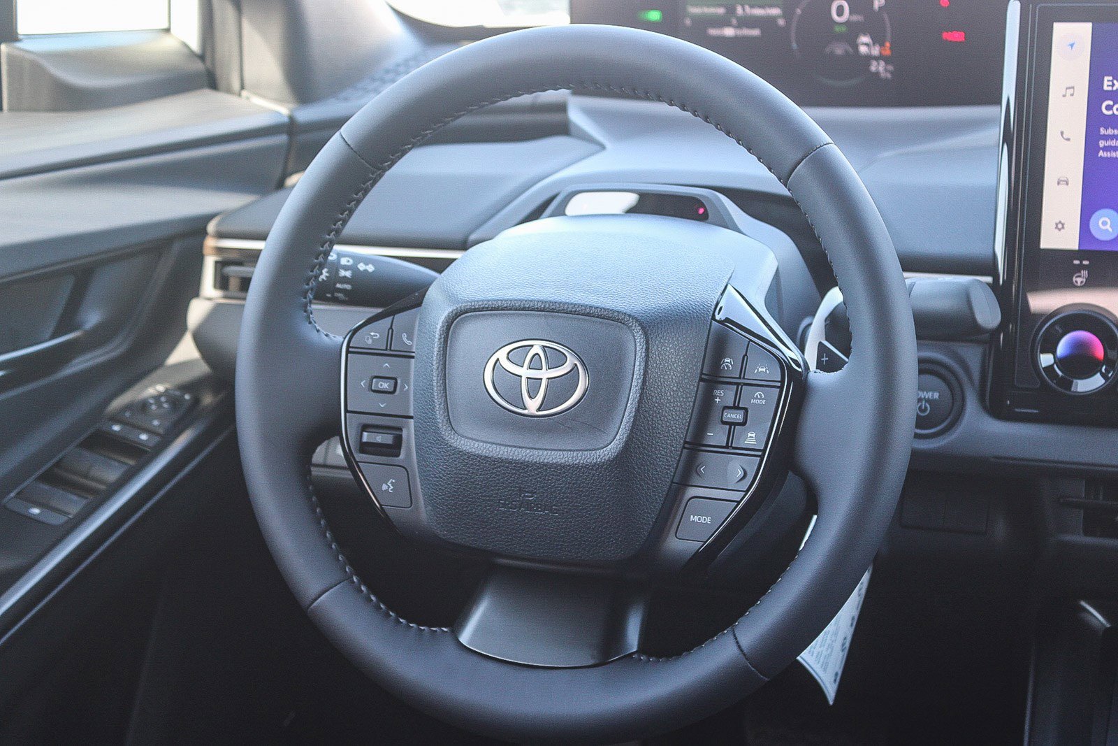 New 2026 Toyota bZ AWD/4WD image 18