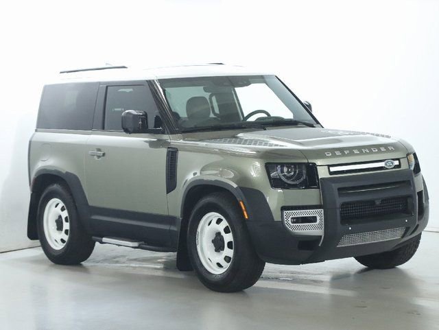 Certified 2023 Land Rover Defender 90 S image 11