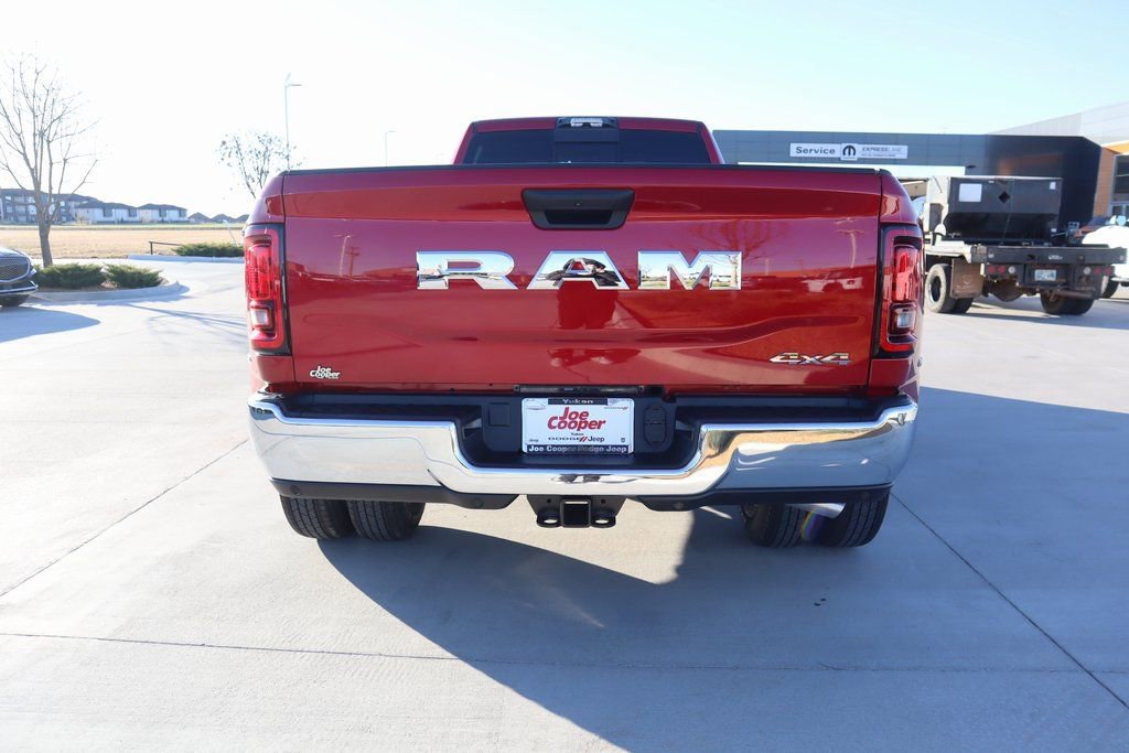 New 2026 RAM 3500 Tradesman image 21