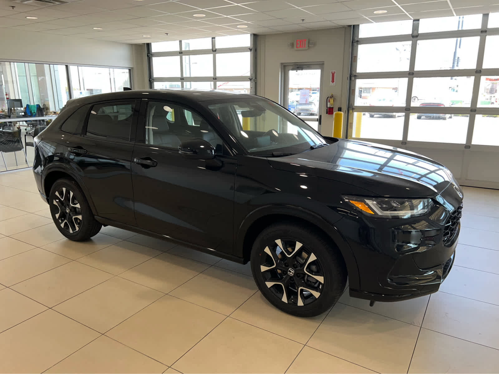 New 2026 Honda HR-V EX-L