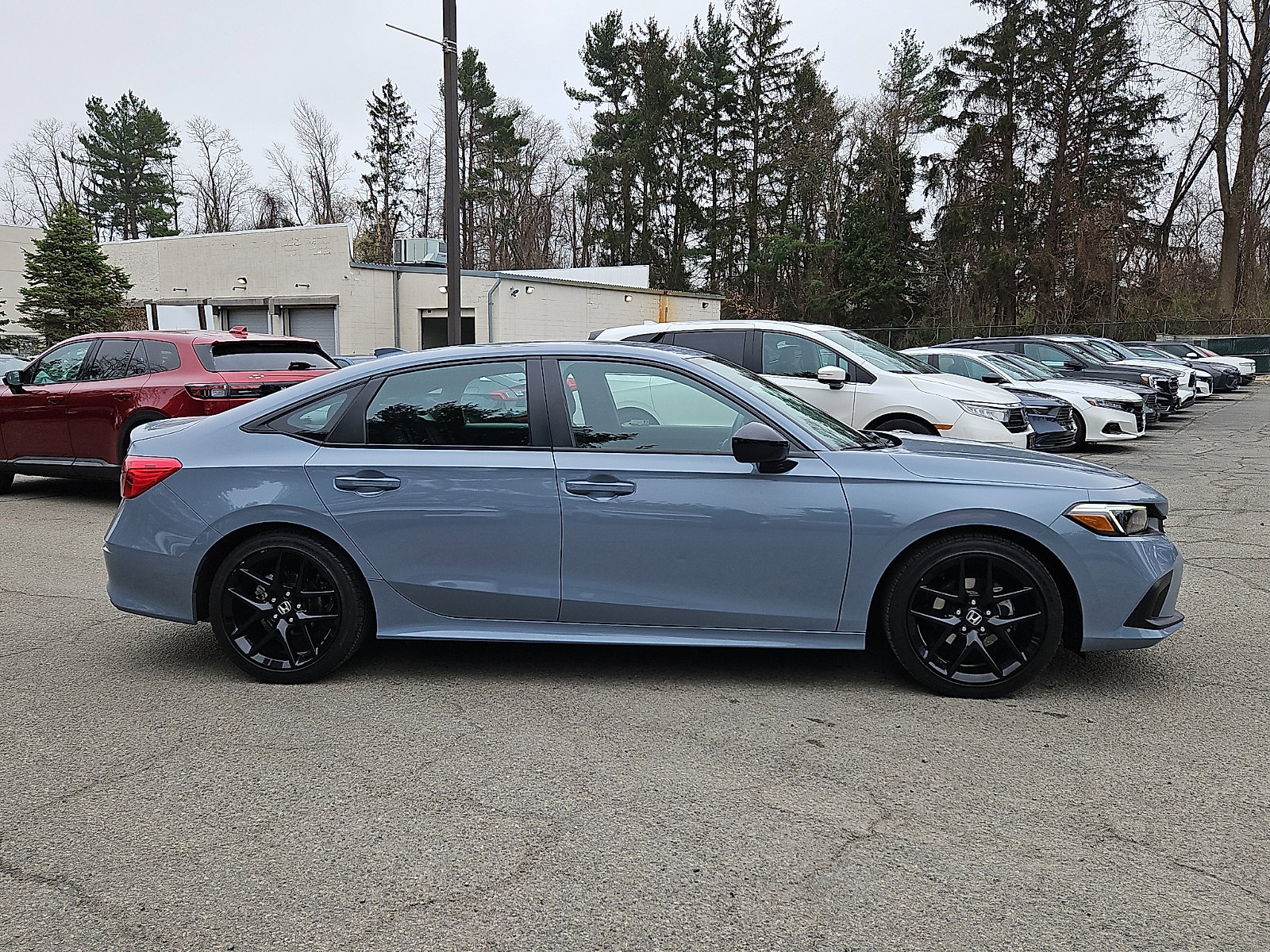 Used 2023 Honda Civic Sport image 8