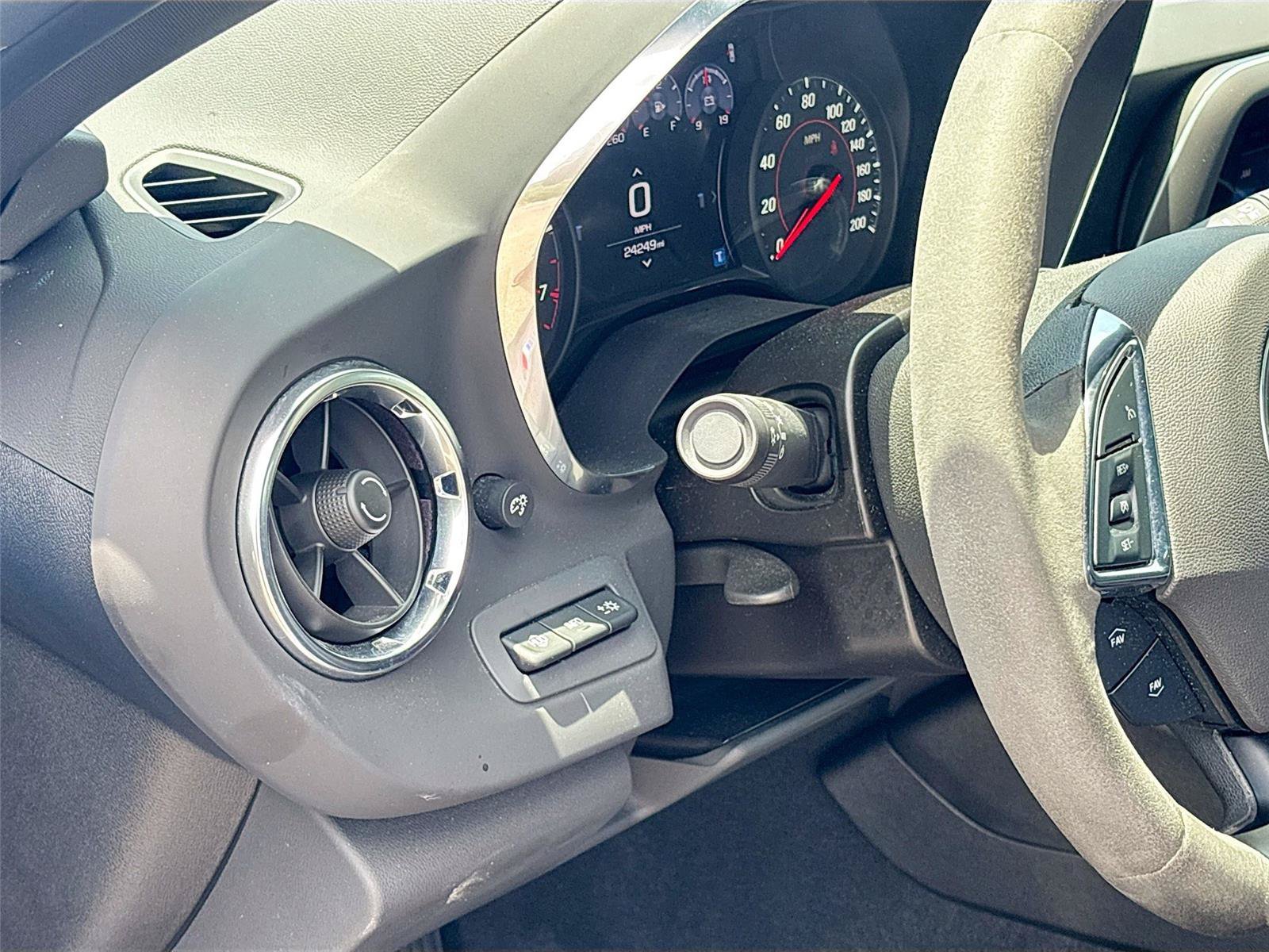 Used 2023 Chevrolet Camaro SS RWD image 10