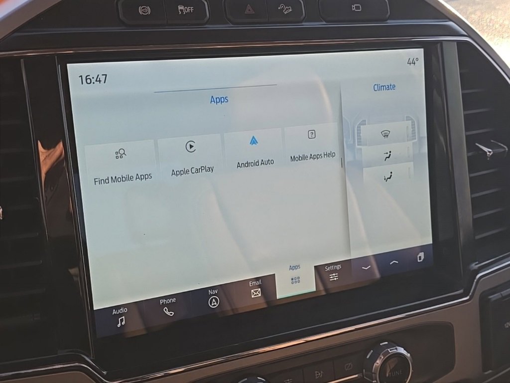 Used 2022 Ford F350 Lariat w/ Lariat Ultimate Package image 44