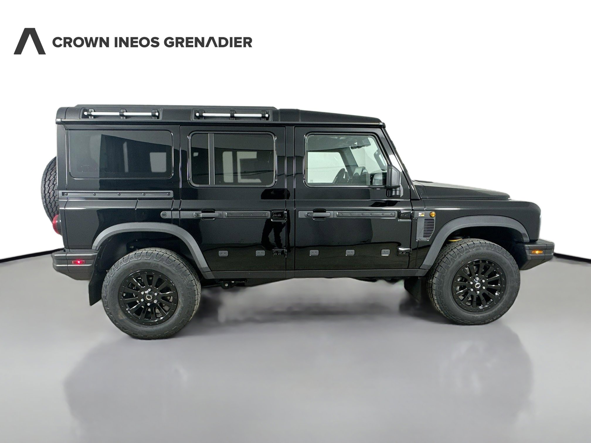 New 2026 INEOS Grenadier AWD/4WD image 4