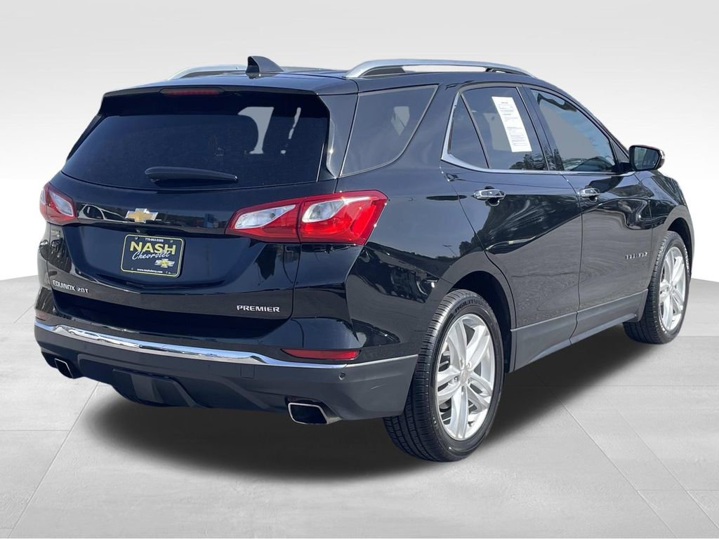 New 2026 Chevrolet Equinox LT w/ Convenience Package II image 3
