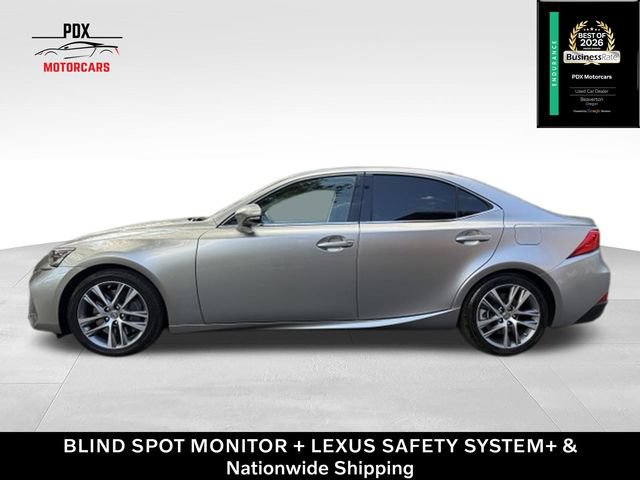 Used 2018 Lexus IS 300 RWD image 2