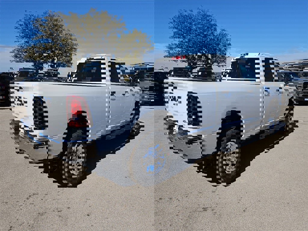 New 2026 RAM 2500 Tradesman image 7