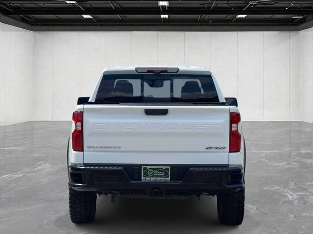 Used 2024 Chevrolet Silverado 1500 ZR2 w/ Technology Package AWD/4WD image 4