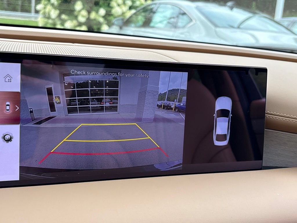 New 2027 Genesis G80 2.5T Advanced AWD/4WD image 17