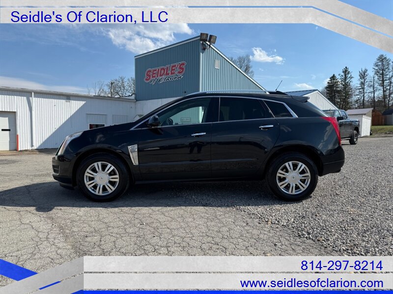 Used 2013 Cadillac SRX Luxury AWD/4WD image 8