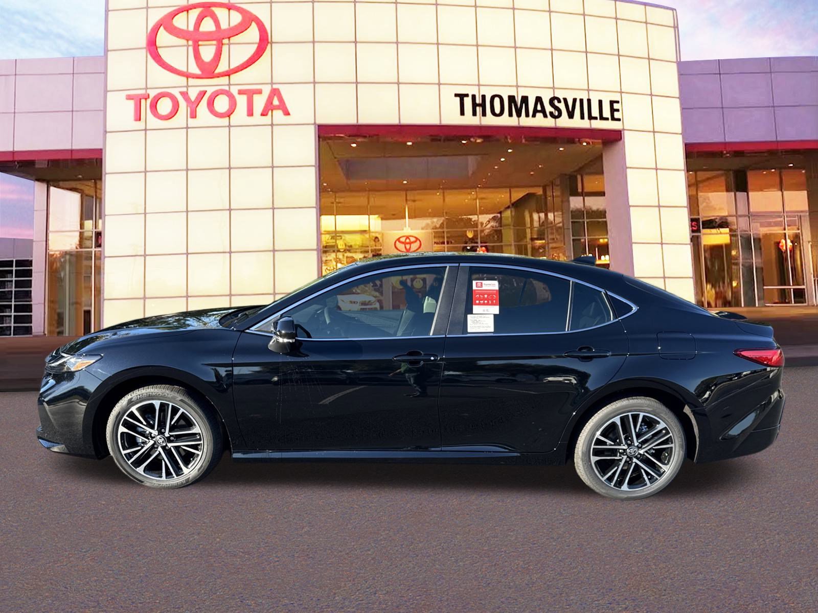 New 2026 Toyota Camry XLE image 8