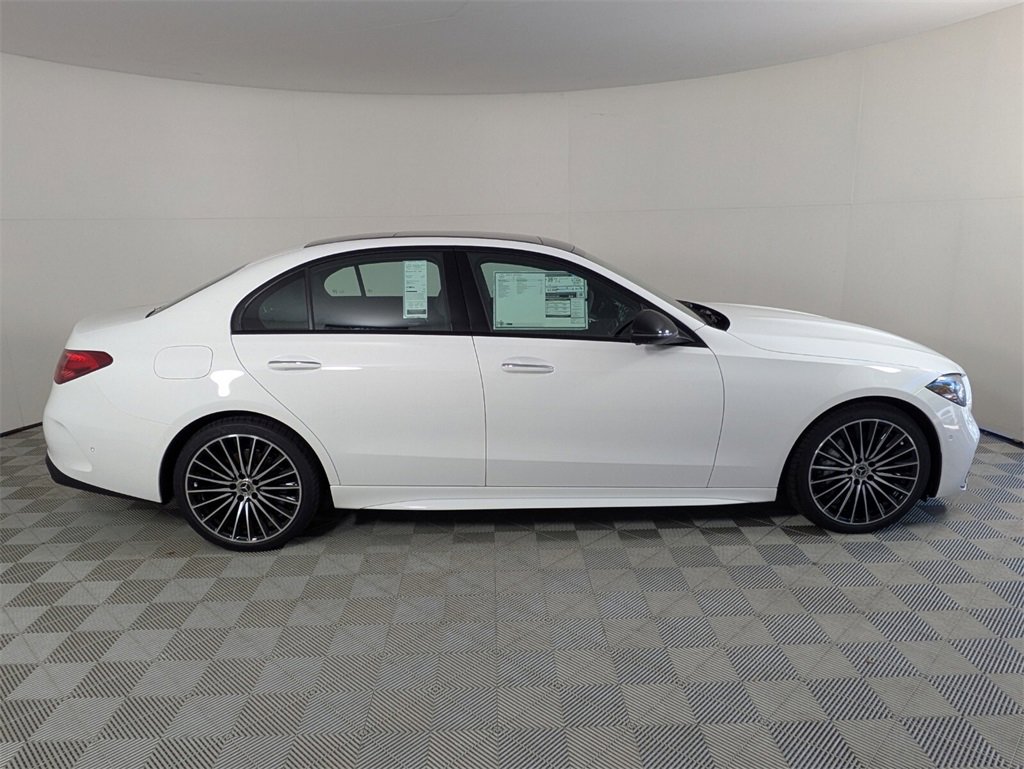 New 2025 Mercedes-Benz C 300 C 300 image 3