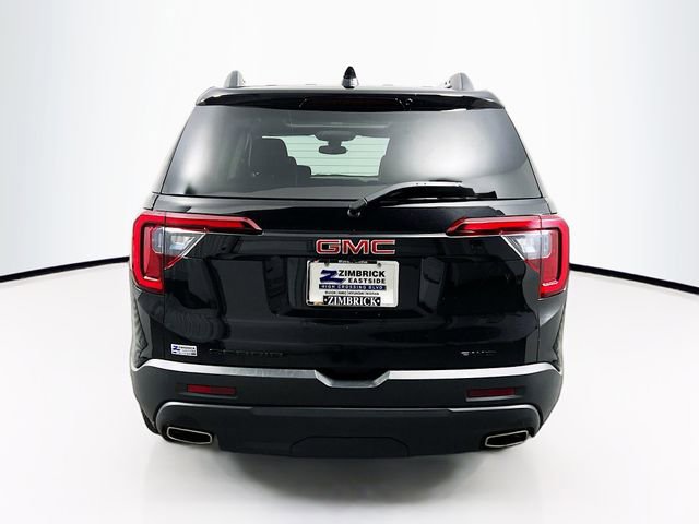 Used 2023 GMC Acadia SLE image 6