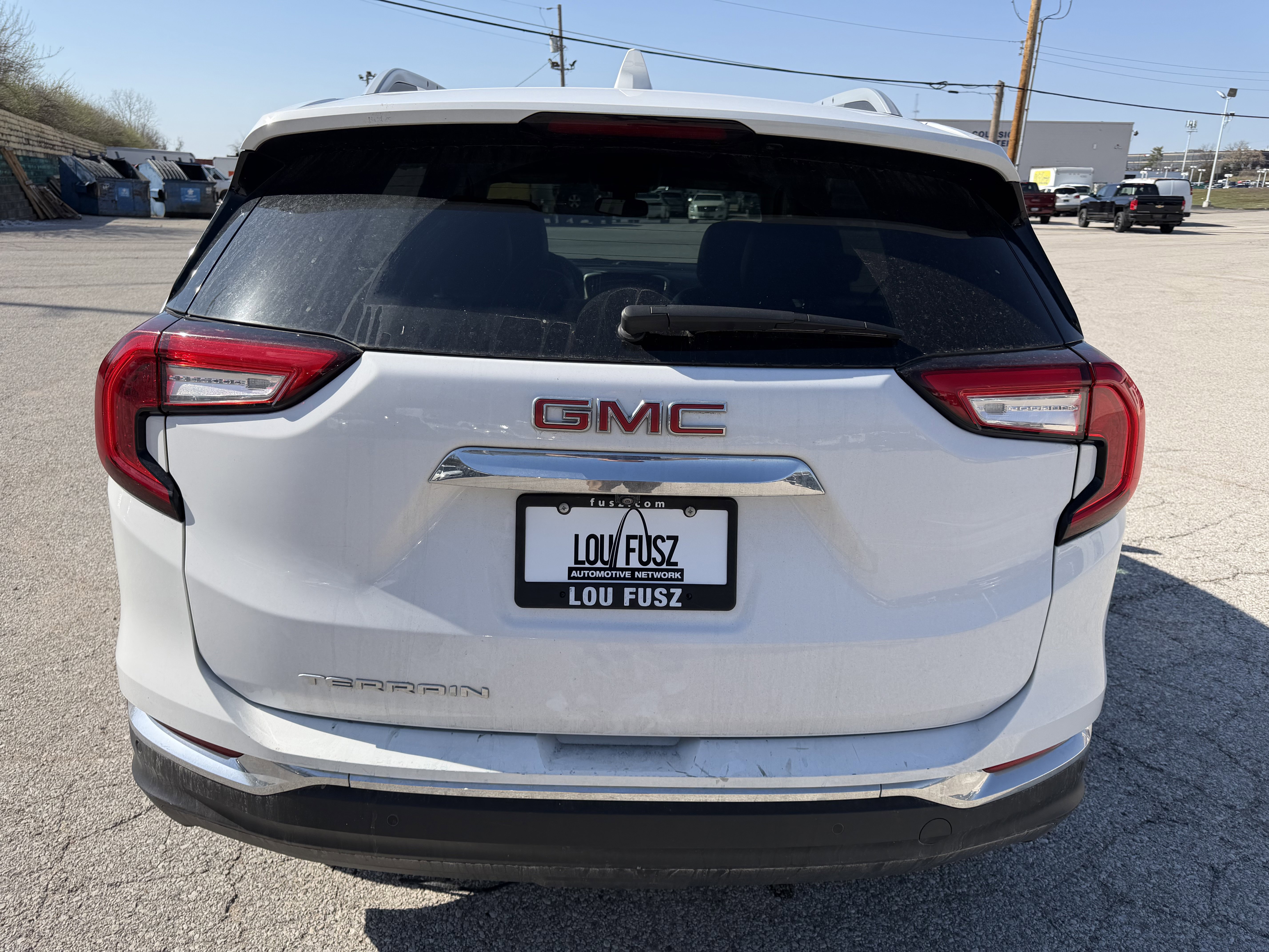 Used 2023 GMC Terrain SLT image 6