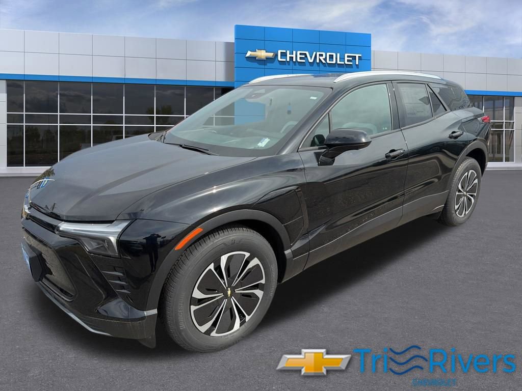 New 2025 Chevrolet Blazer EV LT
