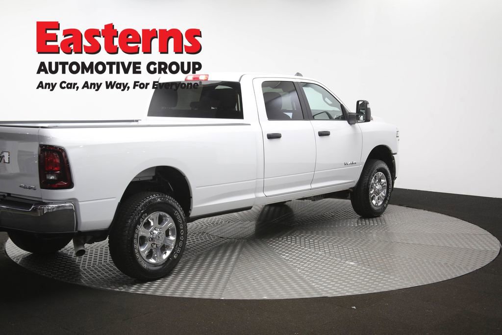 Used 2025 RAM 3500 Lone Star AWD/4WD image 38