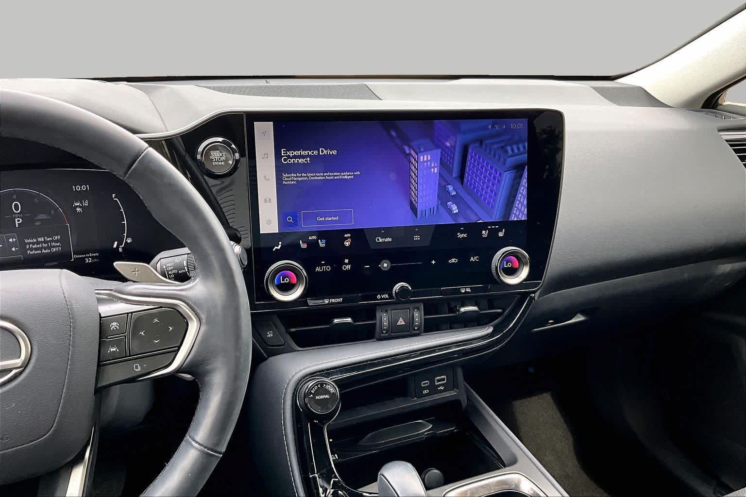Certified 2025 Lexus NX 350 AWD w/ Accessory Package (2T) image 7