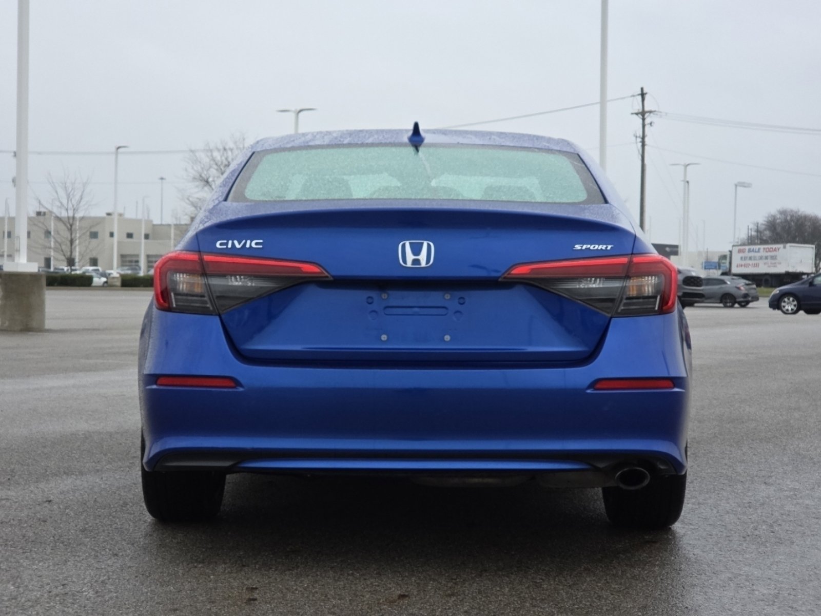 Used 2023 Honda Civic Sport image 16