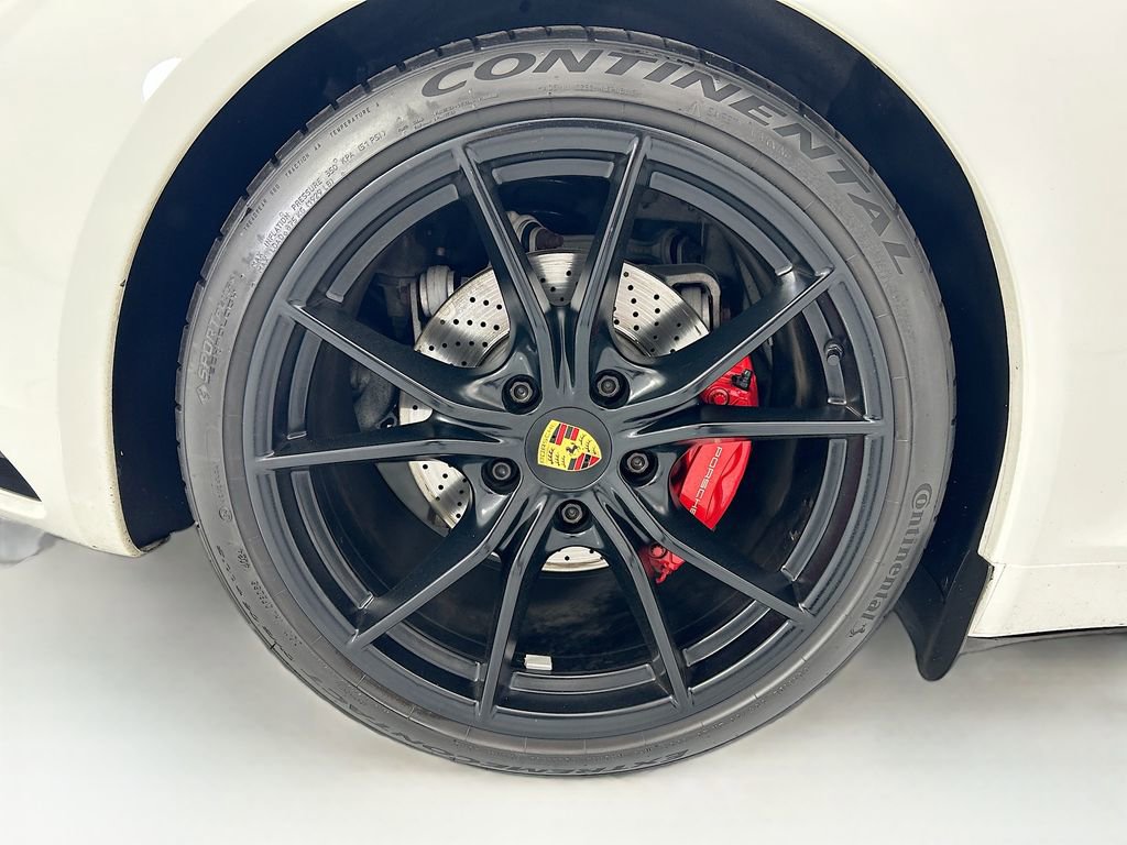 Used 2019 Porsche 911 Cabriolet image 29