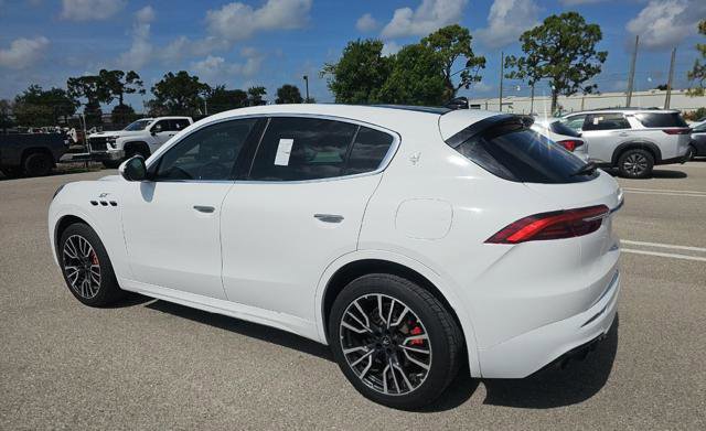 Used 2023 Maserati Grecale GT AWD/4WD image 6