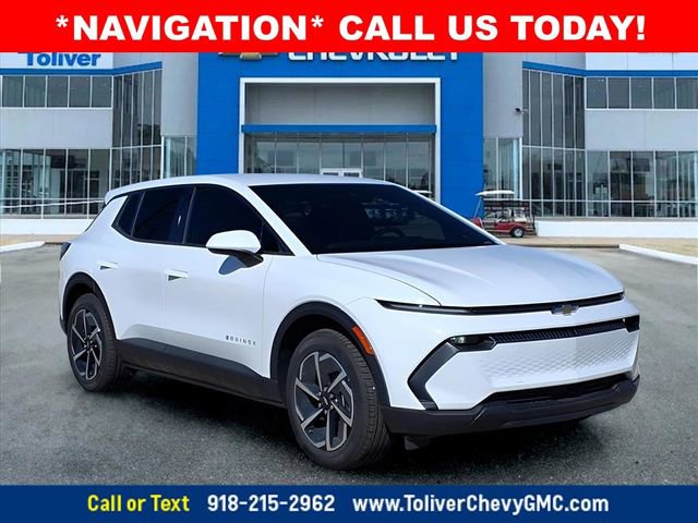 Used 2026 Chevrolet Equinox EV LT image 1