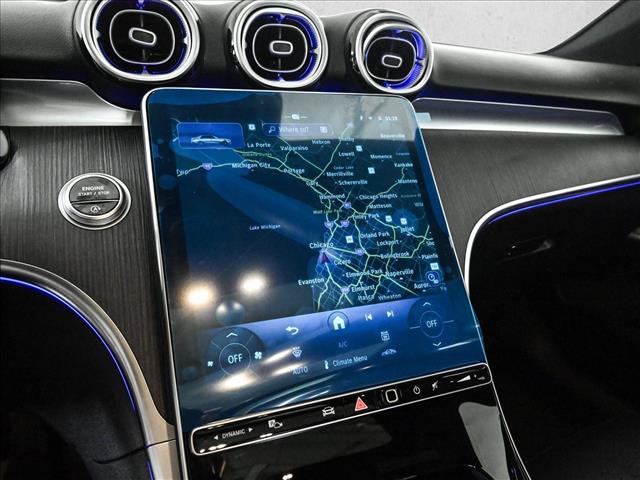 New 2026 Mercedes-Benz C 300 4MATIC Sedan image 14