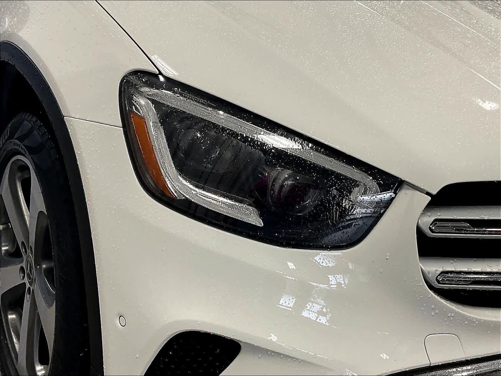 Used 2022 Mercedes-Benz GLC 300 4MATIC image 33