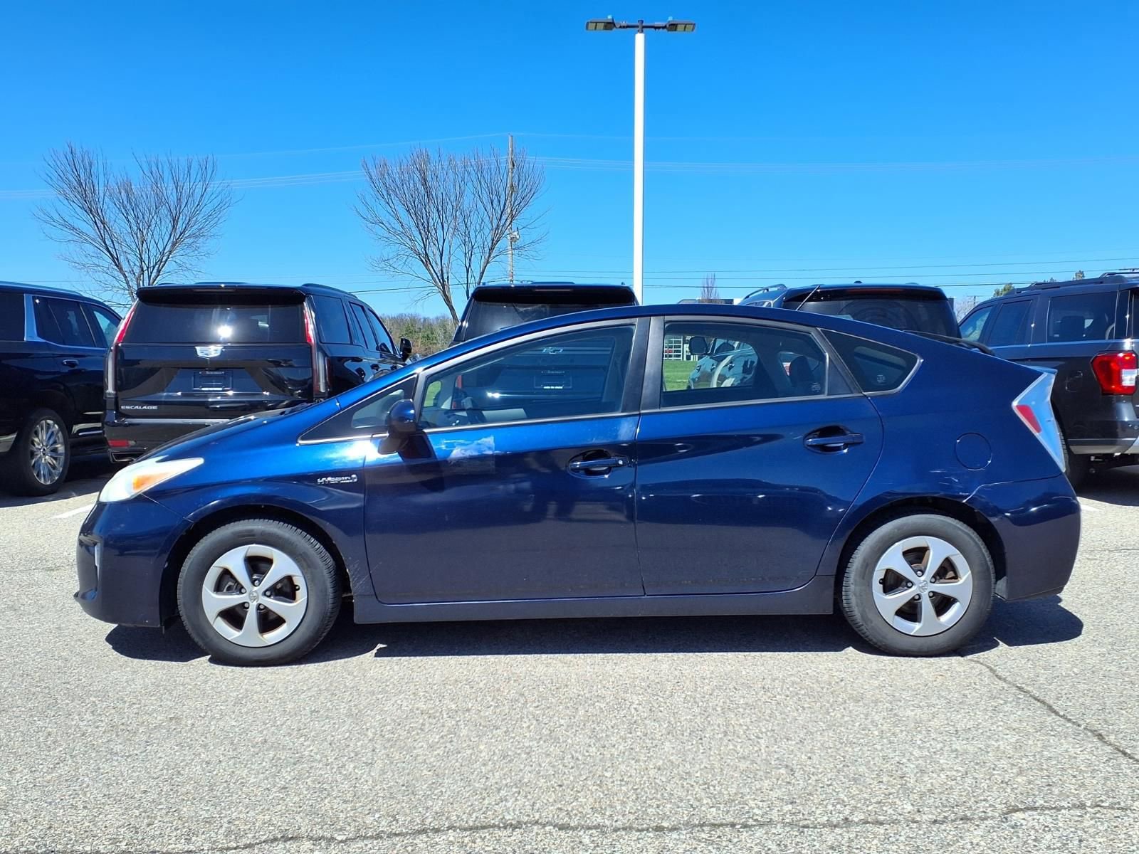 Used 2013 Toyota Prius Two FWD image 7