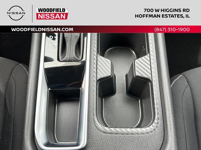 Certified 2025 Nissan Sentra SV w/ All-Weather Package FWD image 35