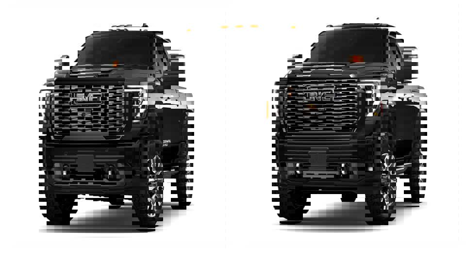 New 2026 GMC Sierra 2500 Denali Ultimate w/ Max Trailering Package image 3