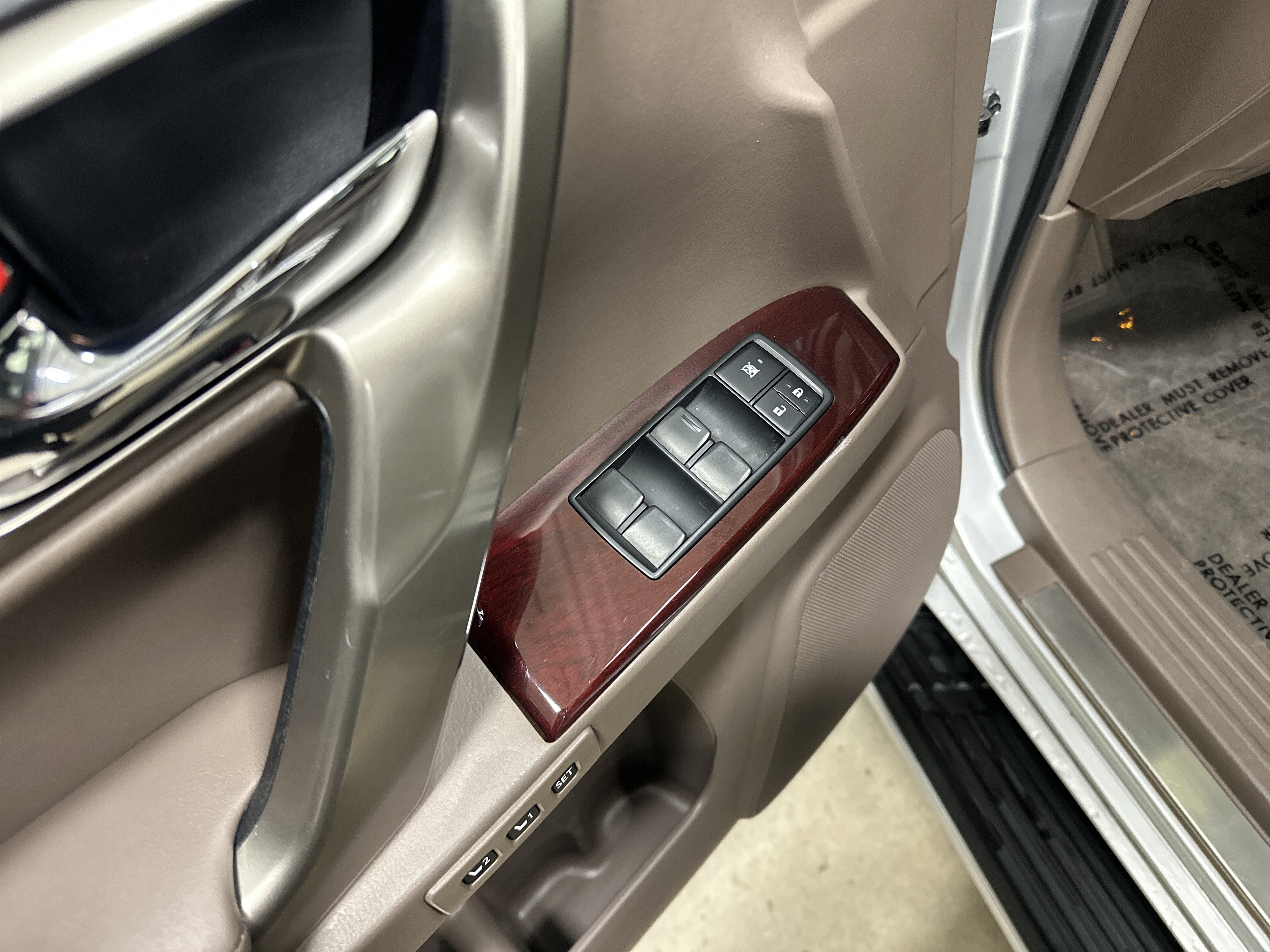 Used 2019 Lexus GX 460 Luxury AWD/4WD image 15