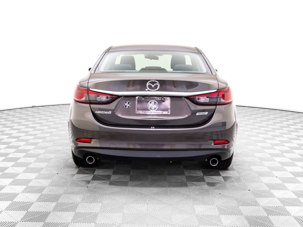 Used 2016 MAZDA MAZDA6 Sport image 4