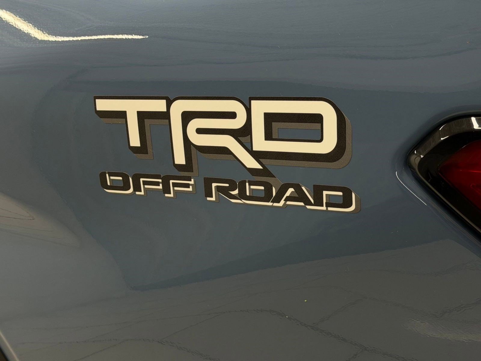 New 2026 Toyota Tacoma TRD Sport AWD/4WD image 40