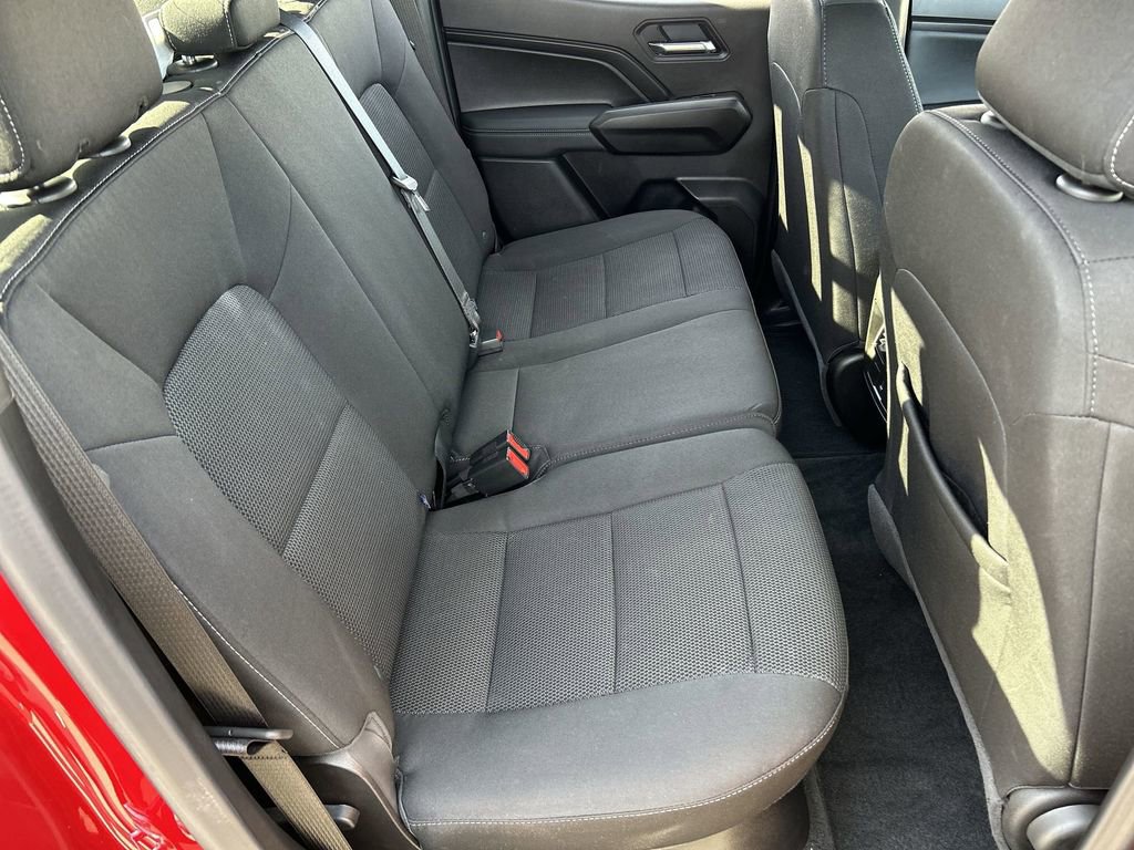 Used 2026 GMC Canyon Elevation RWD image 26