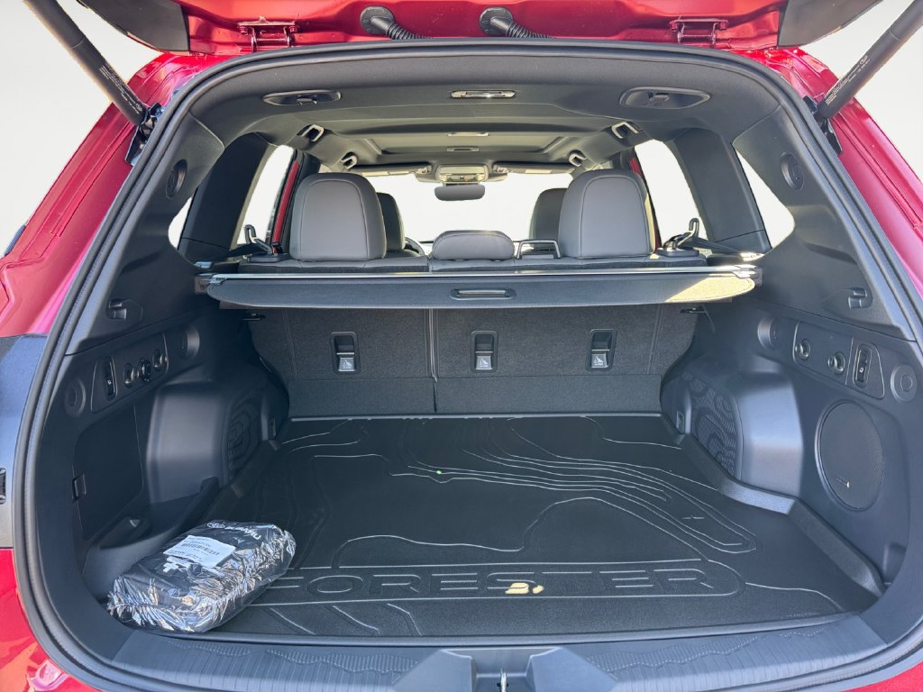 New 2026 Subaru Forester Sport AWD/4WD image 16