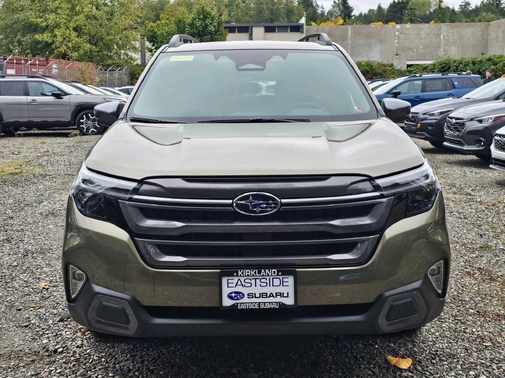 New 2026 Subaru Forester Premium AWD/4WD image 8
