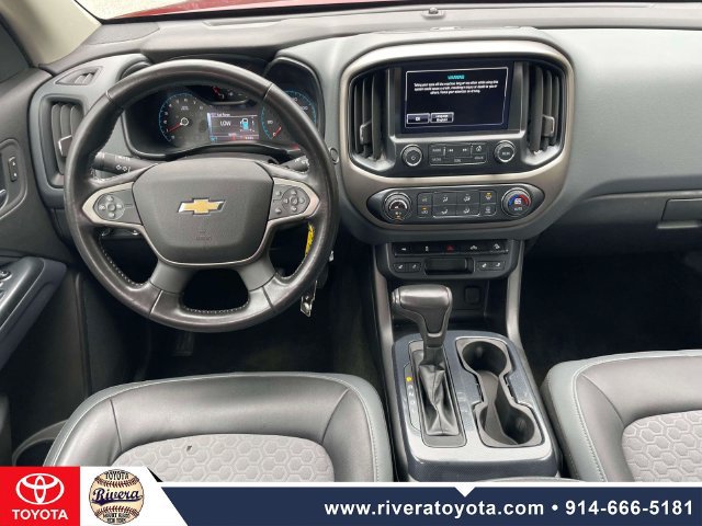 Used 2018 Chevrolet Colorado Z71 AWD/4WD image 14