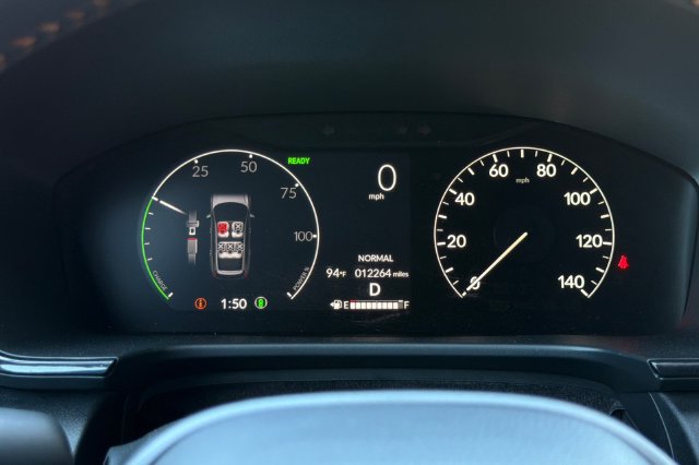 Certified 2025 Honda CR-V Sport image 31