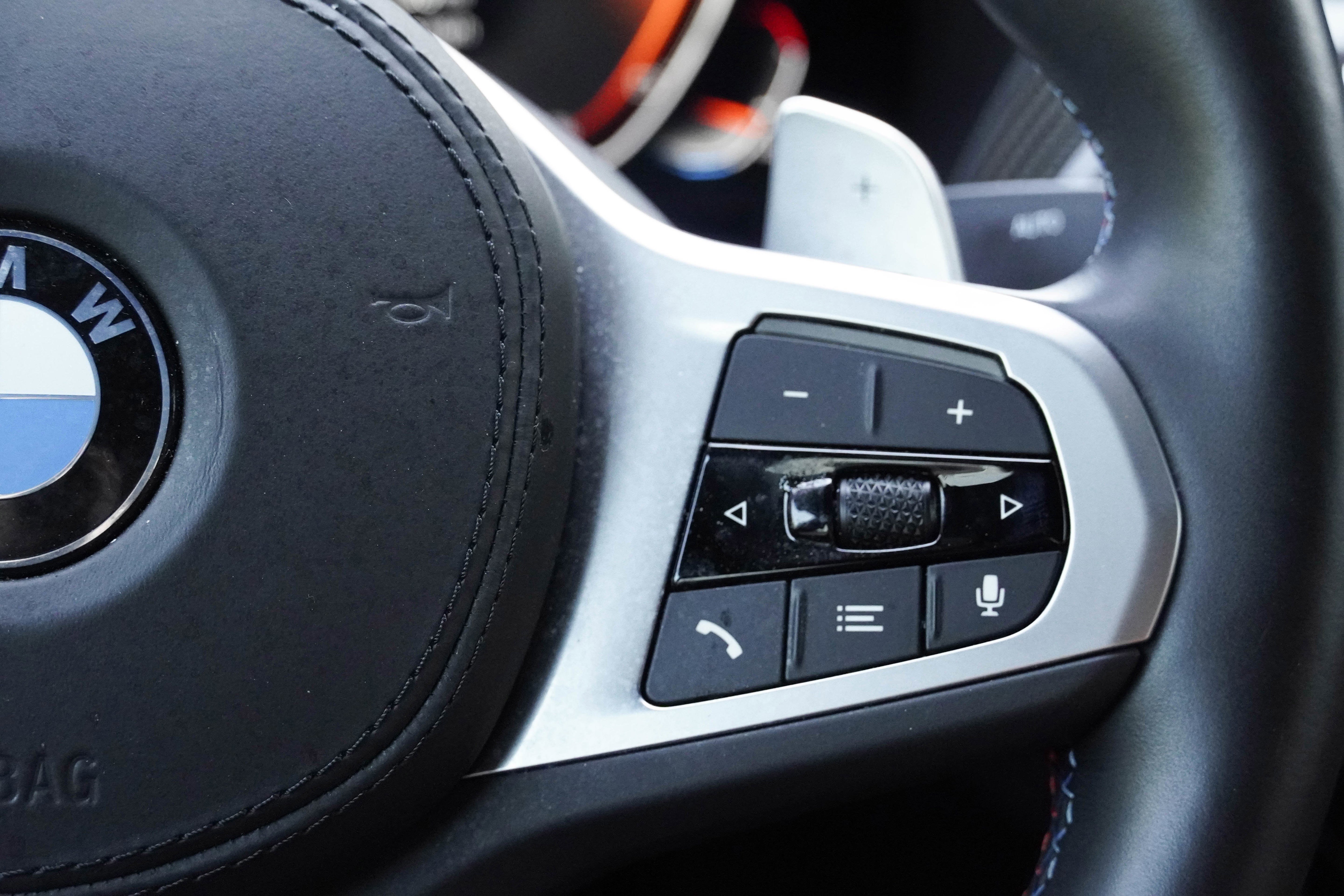 Certified 2025 BMW X4 M40i AWD/4WD image 22
