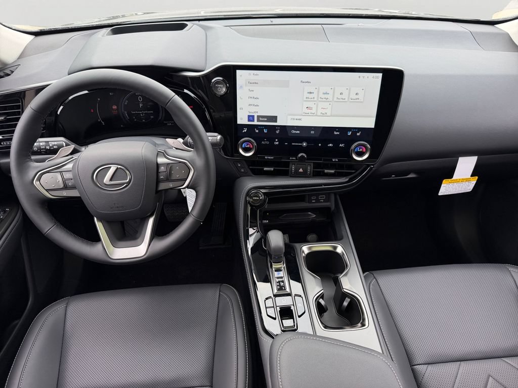 New 2026 Lexus NX 350 AWD w/ Accessory Package (2T) image 9