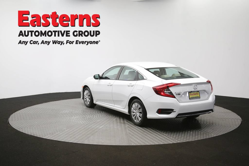 Used 2020 Honda Civic LX image 62