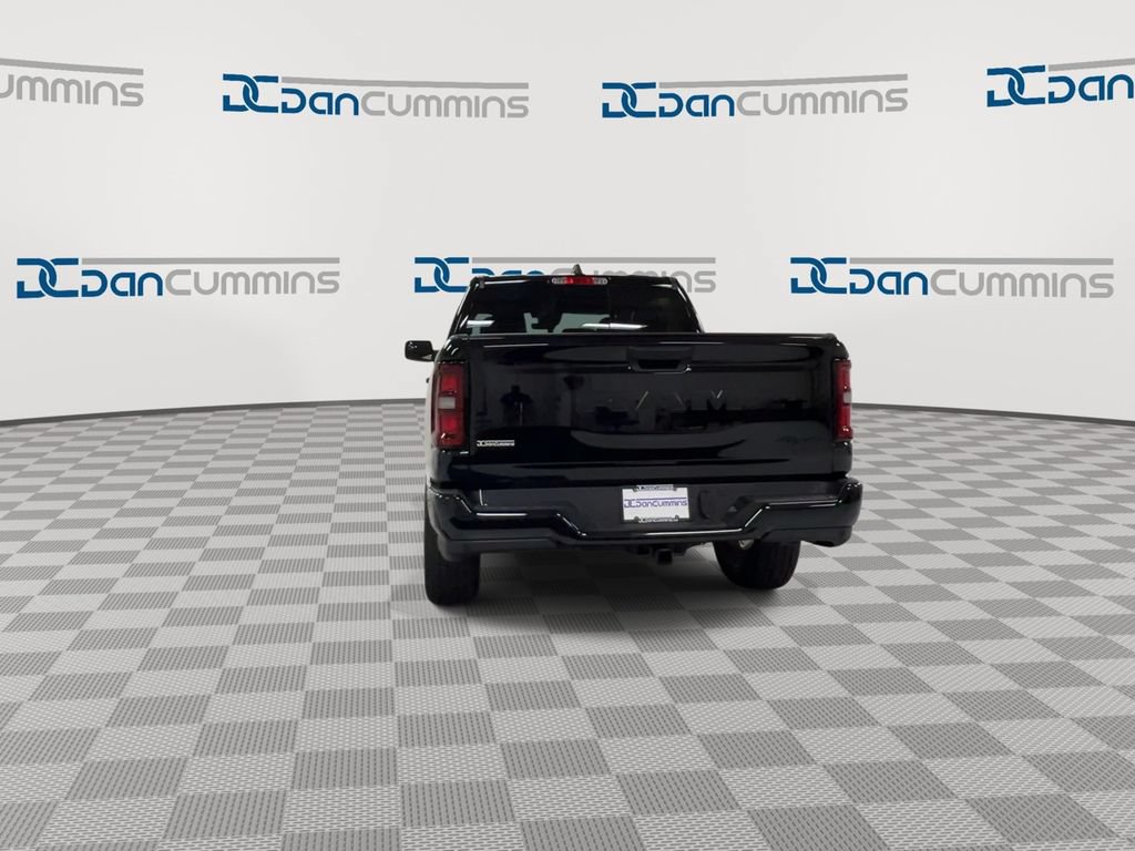 New 2026 RAM 1500 Express AWD/4WD image 7
