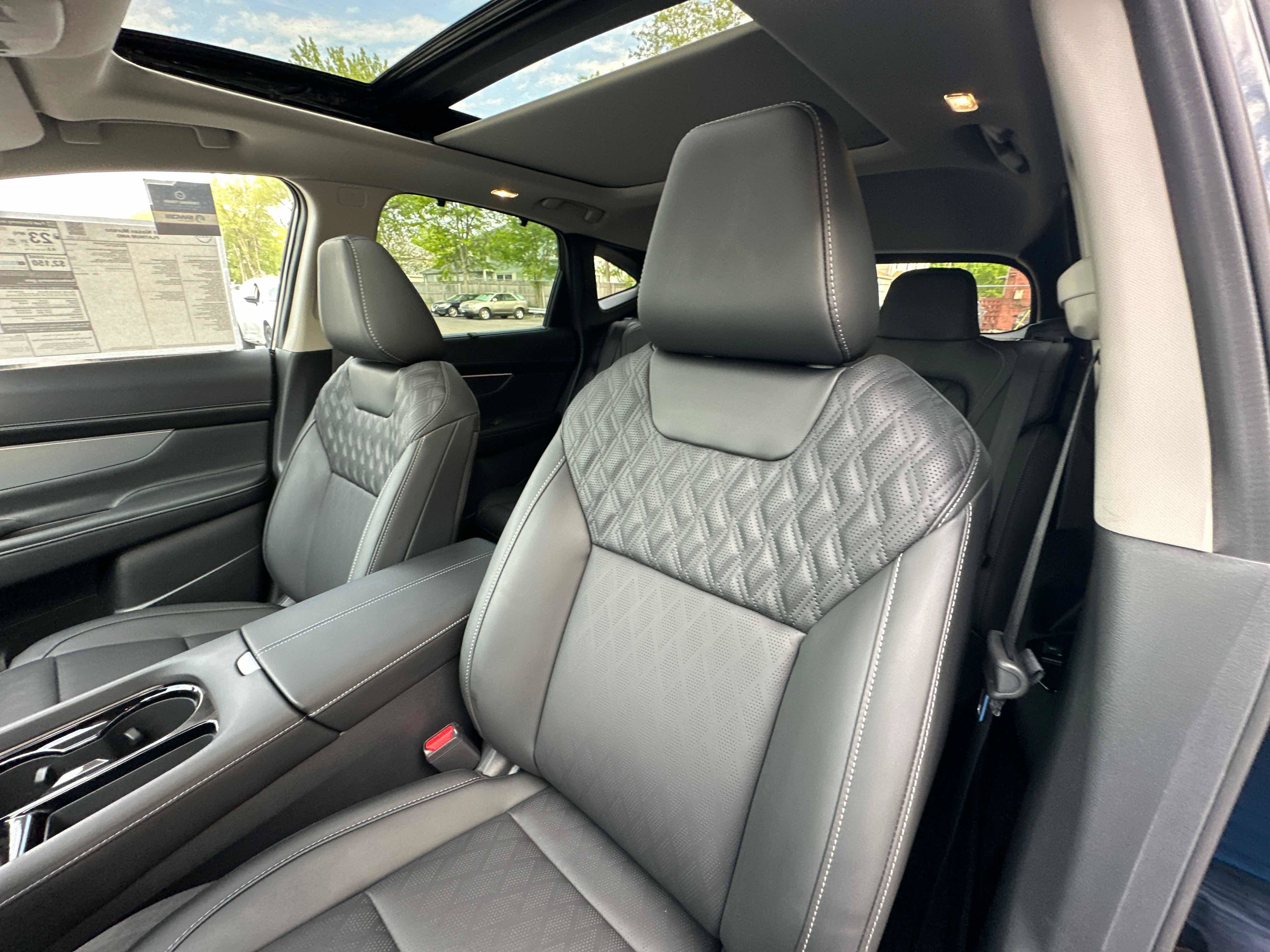 New 2026 Nissan Murano Platinum w/ Cargo Package AWD/4WD image 28