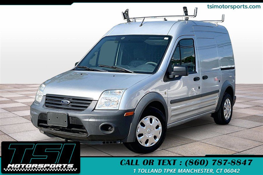 Used 2012 Ford Transit Connect XL FWD image 1