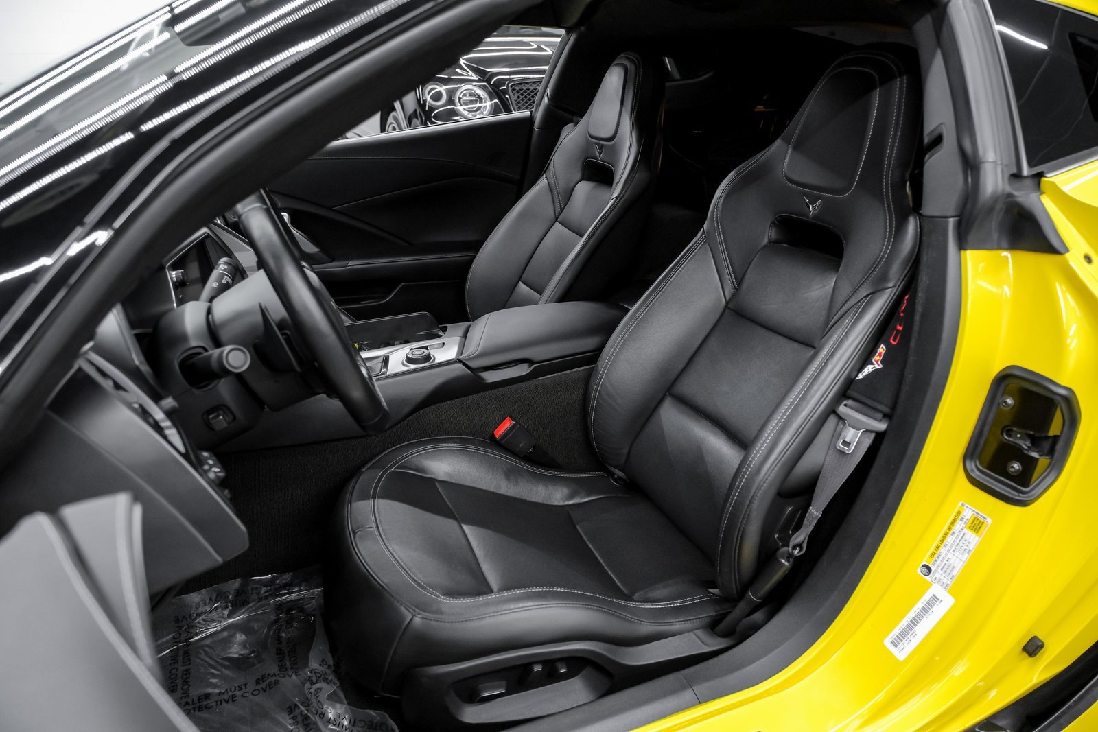 Used 2017 Chevrolet Corvette Grand Sport image 34