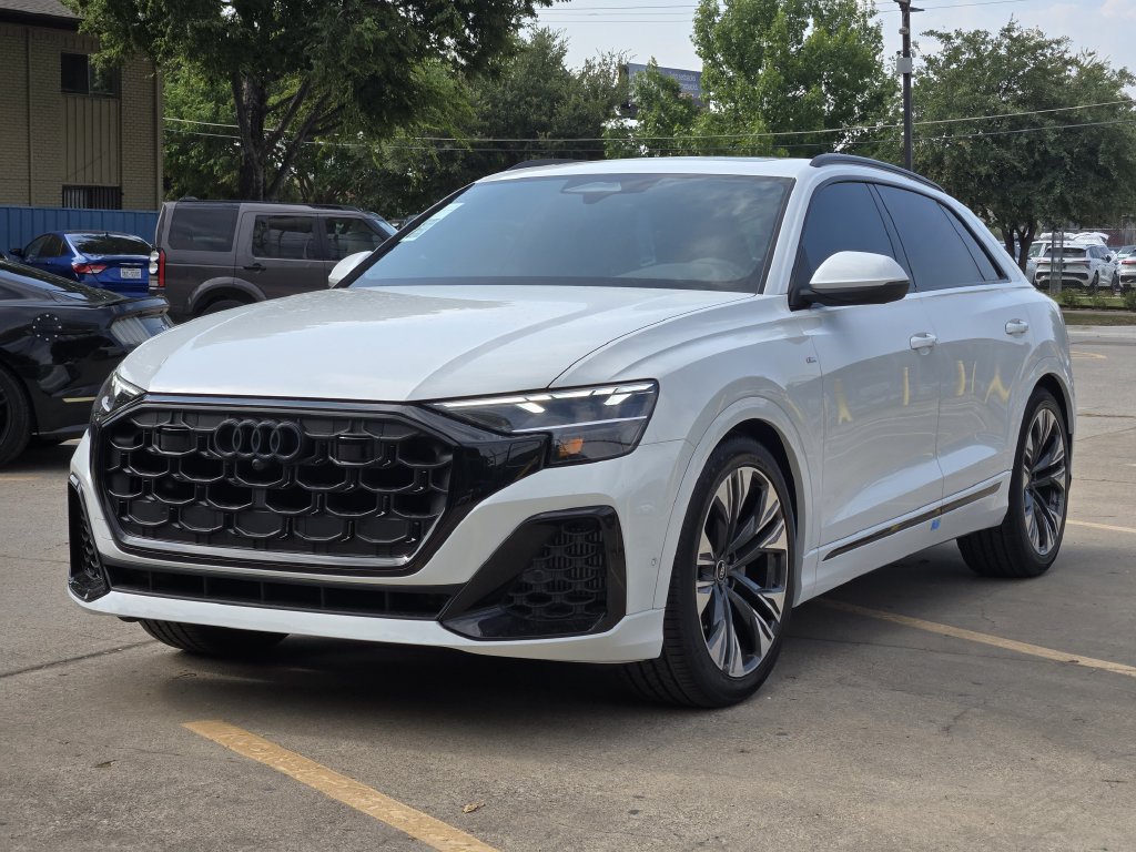 New 2027 Audi Q8 Premium Plus AWD/4WD image 6