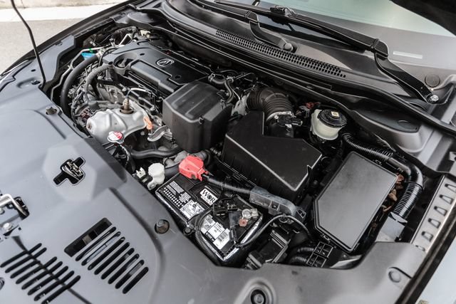 Used 2021 Acura ILX w/ Premium & A-SPEC Package FWD image 63