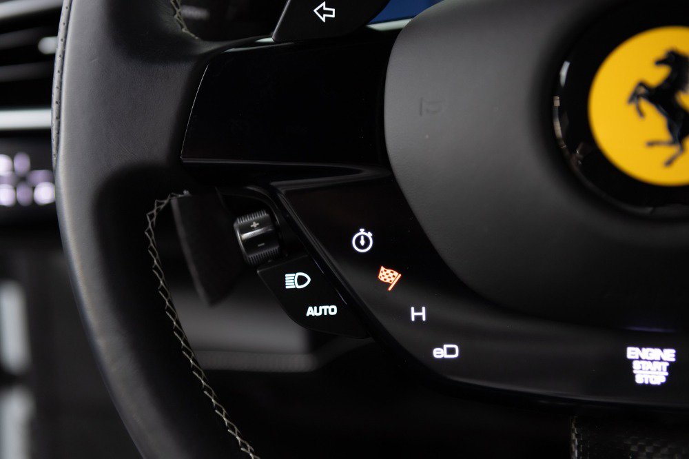 Certified 2023 Ferrari 296 GTB image 82